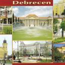 Debreceni képeslap
