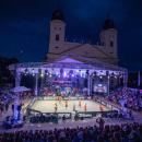Debrecen méltó helyszíne mindenféle kosárlabda-tornának  Fotó: Debrecen városa