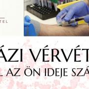 Házi vérvétel: tiszta, gyors, emberséges