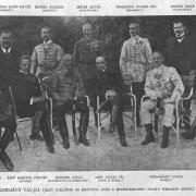 A Teleki-kormány 1920-ban