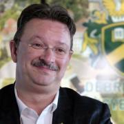 Bács Zoltán  Fotó: Debreceni Egyetem és SOSZ