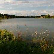 A Viski-tó, ahol nem volt kapás