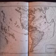 Amerika Budai Ézsaiás csaknem 220 éves atlaszából