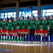 A válogatott  Fotó: DVSC Kézilabda