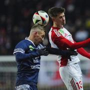 Szurkolók nélkül is győztek Fotó: DVSC Szurkolók nélkül is győztek Fotó: DVSC