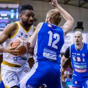 Williamson labdaszerzése Fotó: MKOSZ Williamson labdaszerzése Fotó: MKOSZ
